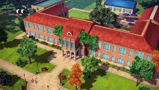 The Chipettes ft. The Chipmunks - Hush, Hush (Ukrainian)