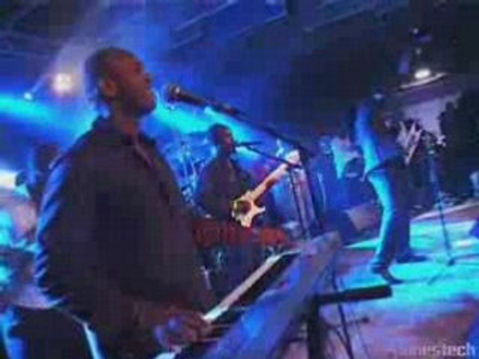 Djakout Mizik :  Jistis    (live Paris 2007)