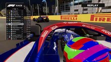 ACRL Season 9 - Singapore race replay