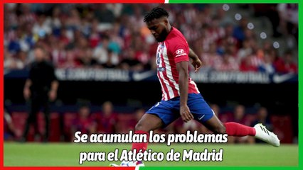 Problemón con Samu Omorodion