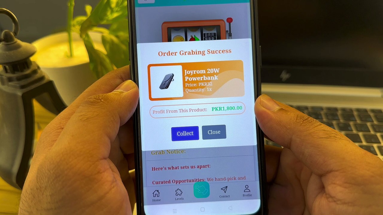 1Ad  Rs1800  New Earning App 2024 withdraw Easypaisa Jazzcash  Online Earning in Pakistan