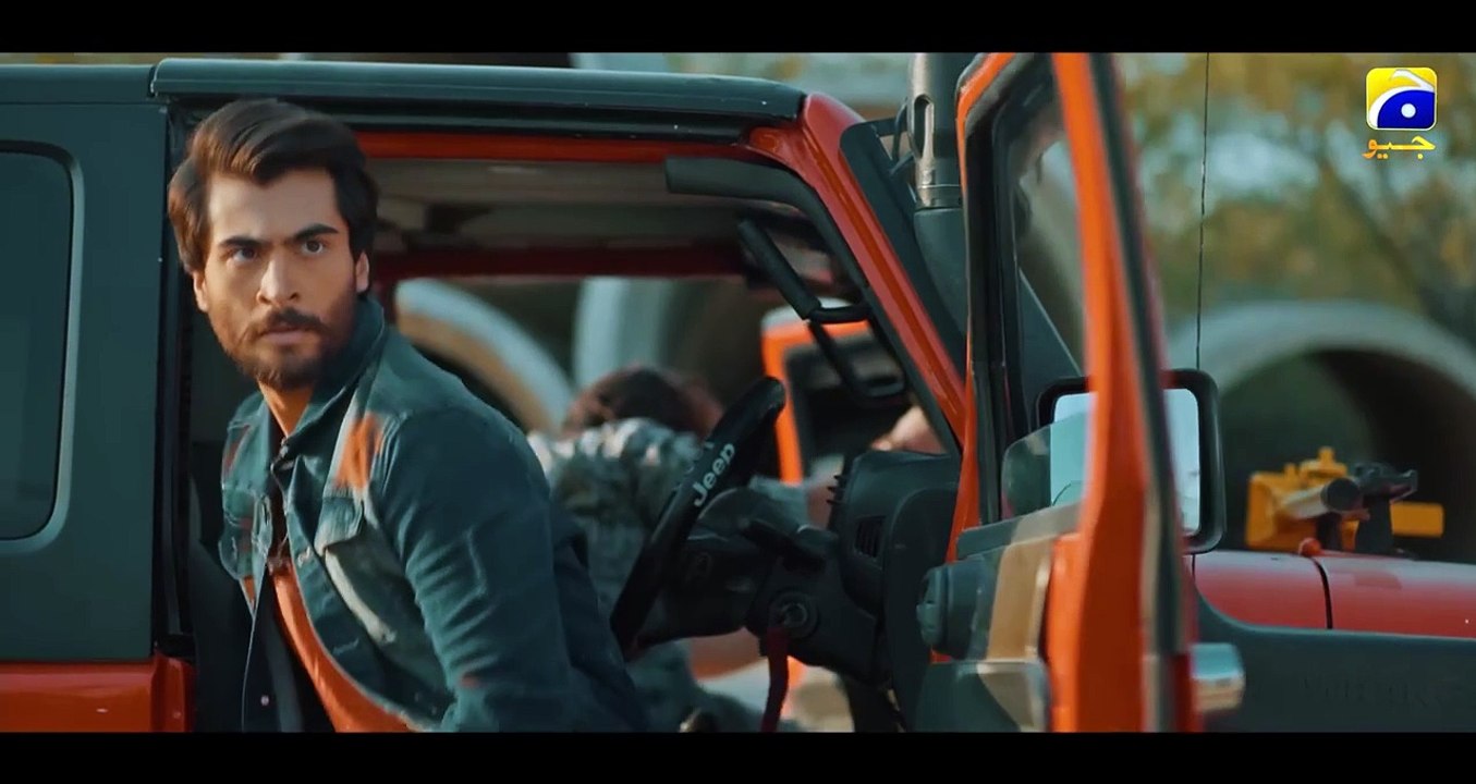 ishq hua episode 01 part -2(Haroon kadwani)