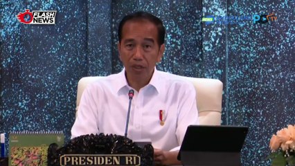 SIDANG KABINET PERDANA DI IKN, PRABOWO HADIR SEBAGAI PRESIDEN TERPILIH 2024-2029