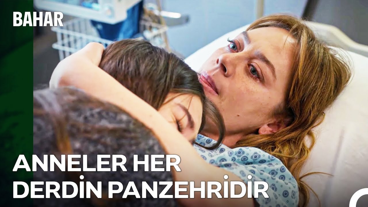 Ölümle Yaşam Arasındaki O İnce Çizgi  - Bahar