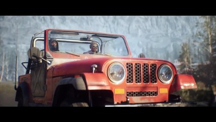 Terminator Survivors - The Aftermath Trailer