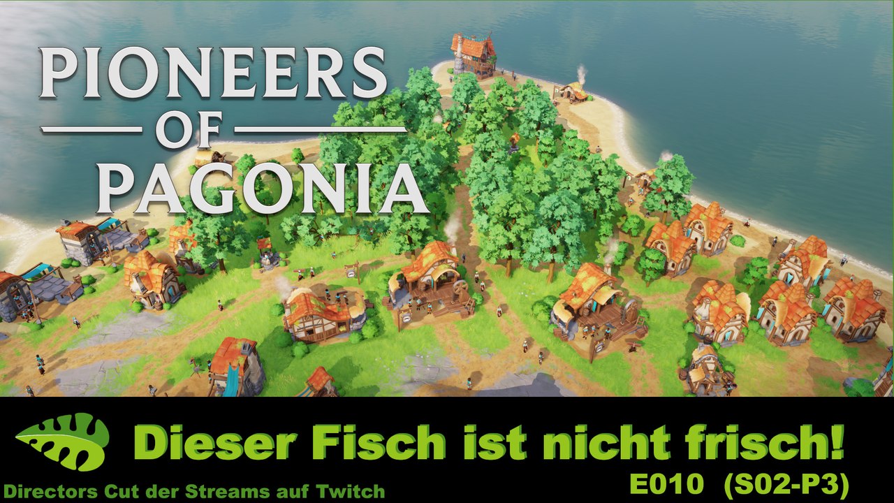 Pioneers of Pagonia - Fische – E010
