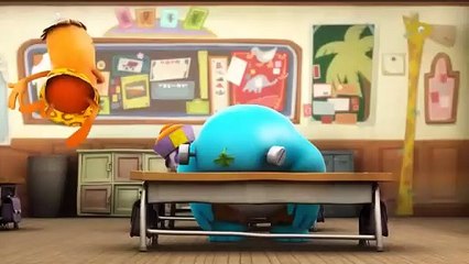 Back To CLASS! _ Spookiz _ Cartoons for Kids _ Compilation