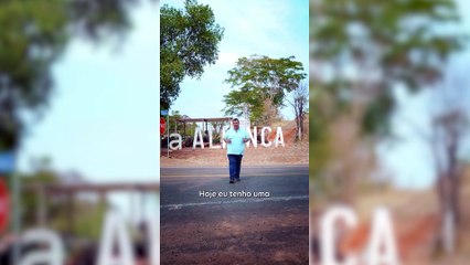 Prefeito é 'atropelado' durante gravação de divulgação das novas ambulâncias