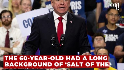 Tim Walz’s wealth: Here’s how much Governor of Minnesota earns and his net worth