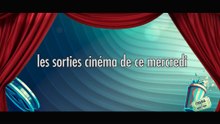 Le ciné mercredi 14 août 2024