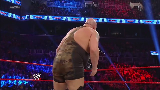 Big Show vs. Sheamus highlight | WWE TLC 2012 | Wrestling Empire