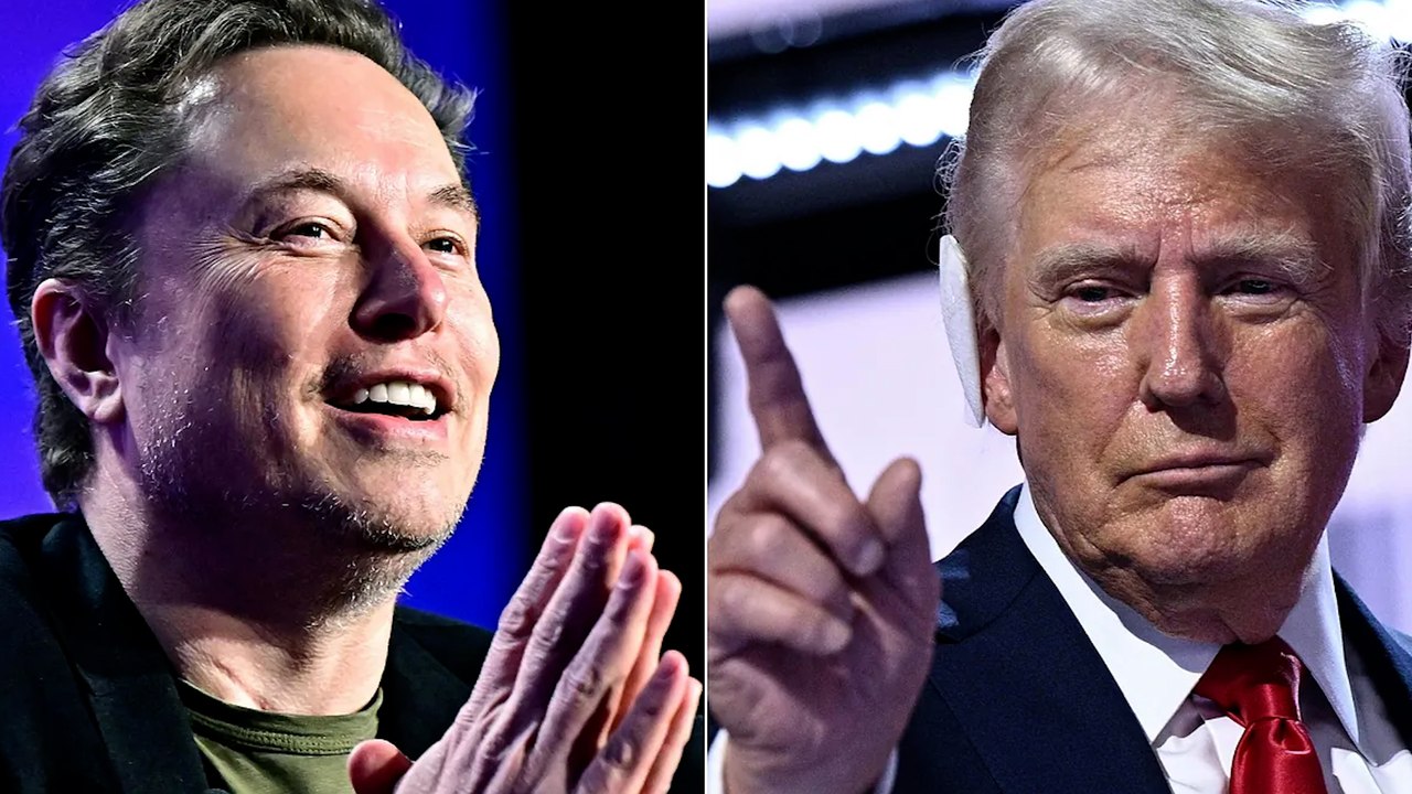 Trump charla con Elon Musk y defiende a Putin, Xi Jingping y Kim Jong un: "Protegen a su país, es una forma diferente de amor"