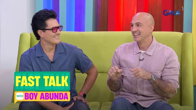 Fast Talk with Boy Abunda: KC Montero, may nakakatawang ramp modeling experience! (Episode 401)