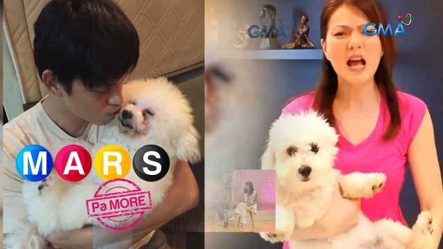 Kilalanin ang 11 fur babies nina Zoren Legaspi at Carmina Villarroel! | Mars Pa More