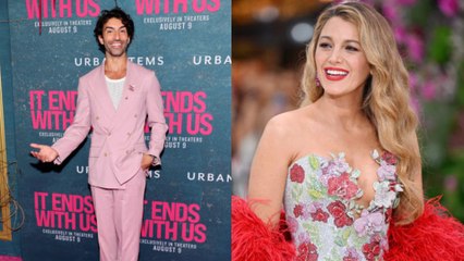 Polémica Con 'It Ends With Us': ¿Están Enemistados Blake Lively Y Justin Baldoni?