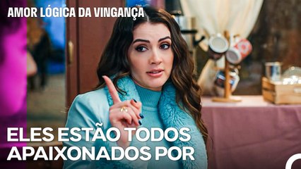 Noite De Fofocas Para Mulheres E Homens - Amor Lógica da Vingança 78. Episódio