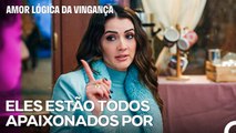 Noite De Fofocas Para Mulheres E Homens - Amor Lógica da Vingança 78. Episódio