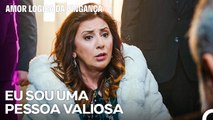 A Máfia Das Almôndegas Toma Zümrüt Como Refém - Amor Lógica da Vingança 79. Episódio