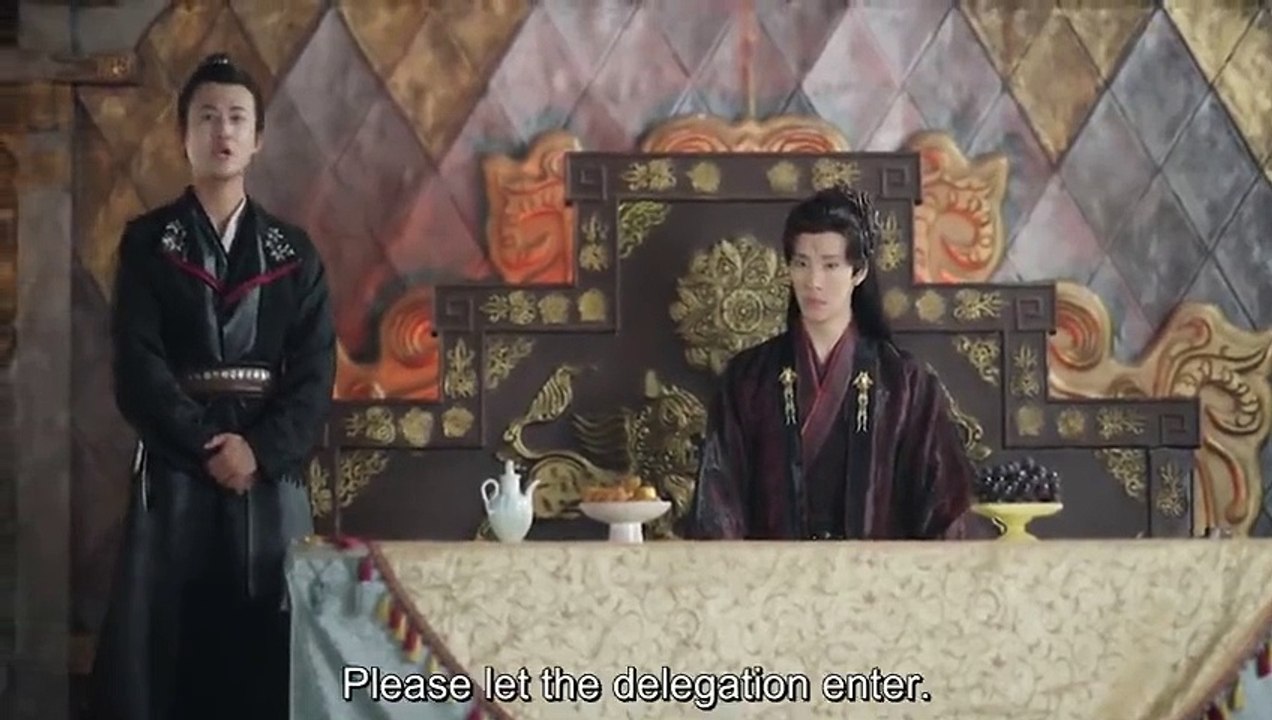 [Eng Sub] An Empty Dream ep 11