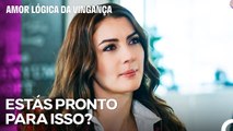 Eu Serei O Vencedor Deste Projeto - Amor Lógica da Vingança 78. Episódio