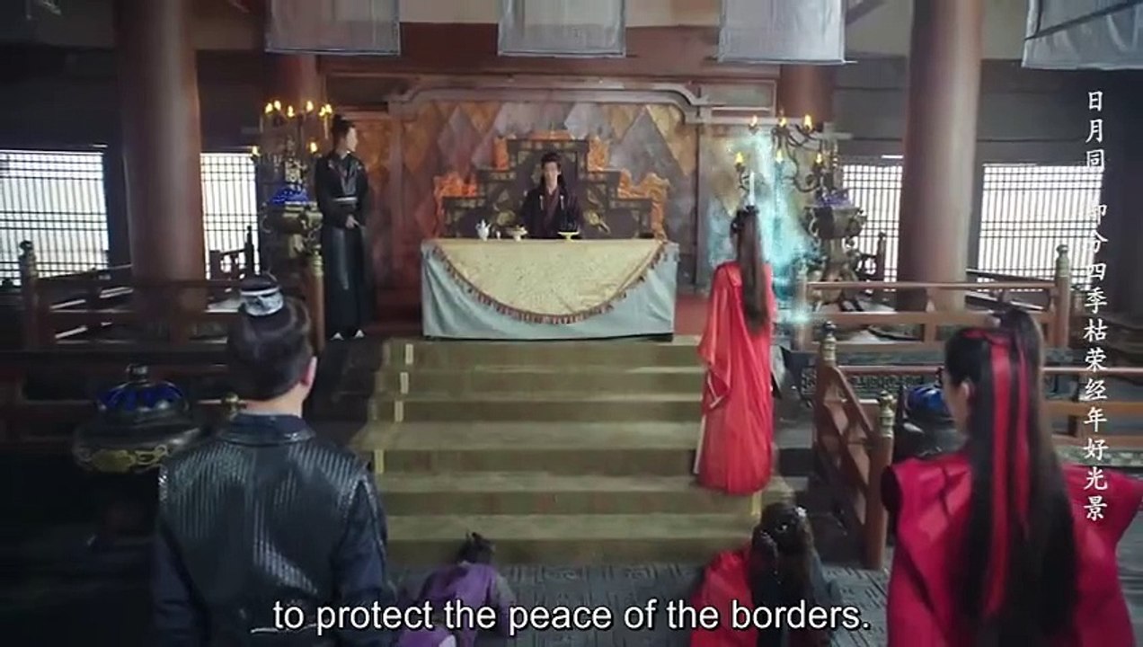 [Eng Sub] An Empty Dream ep 13