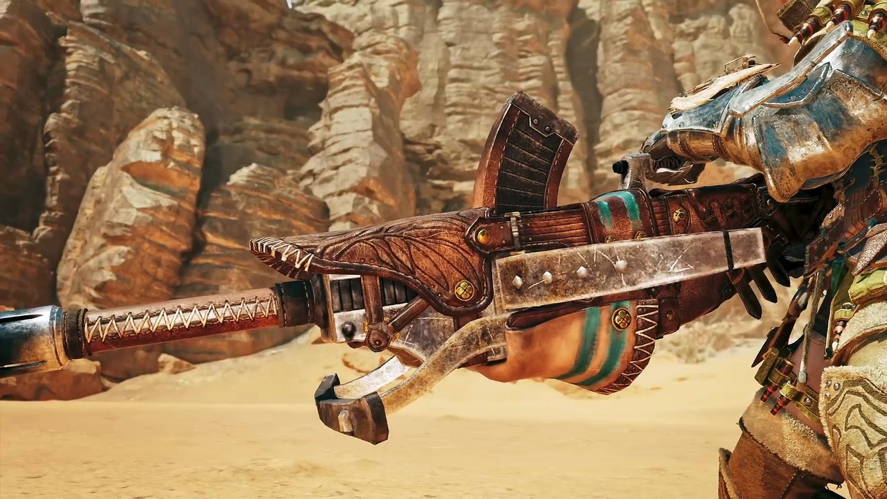 Capcom zeigt das leichte Bogengewehr aus Monster Hunter Wilds