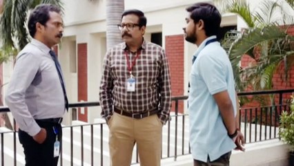 செம ஜாலியான சூப்பர் சீன்