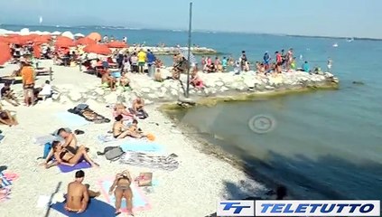 Video News - 27enne di Cigole annega a Riva del Garda