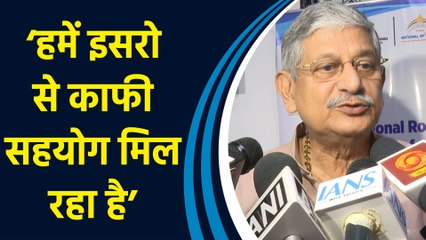 केंद्रीय मंत्री Rajiv Ranjan Singh ने कहा, ‘Fishing में ISRO की स्पेस टेक्नोलॉजी का मिल रहा सहयोग’