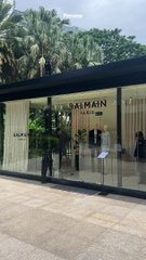 Preview Goes To: Balmain Paris Glasshouse | PREVIEW