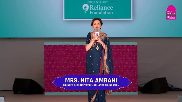 Mrs.Nita Ambani is a true sports leader of India. As the Paris Olympics conclude, she inspires all nation to be part of creating a legacy and making India a global sporting powerhouse. #NitaAmbani #ParisOlympics2024 #olympics #RelianceFoundation