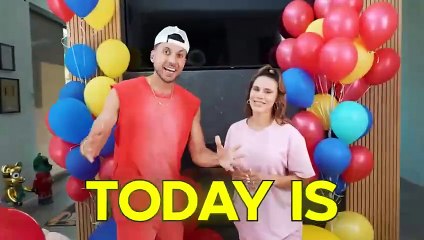 Our Son's EPIC 14th Birthday Surprise #dailymotion #USA #birthday