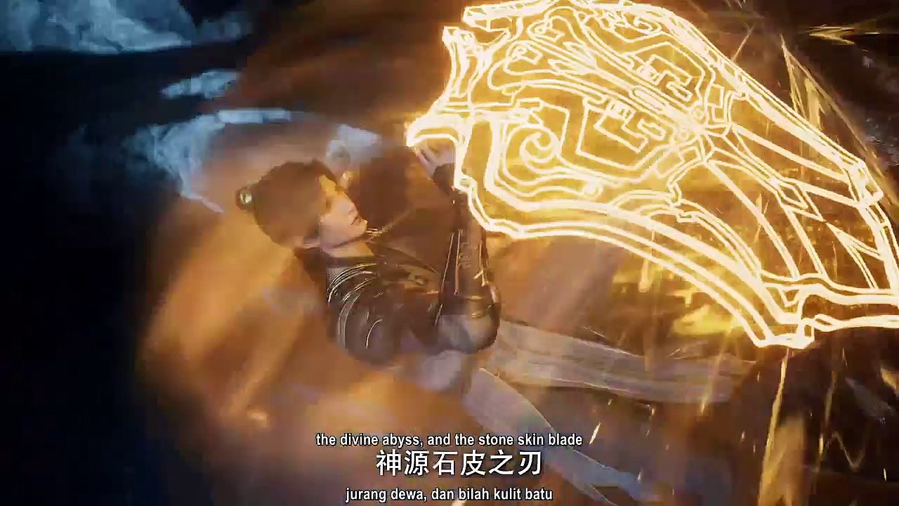 70HD.Shrouding of Heavens English Subtitle || Sub Indo
