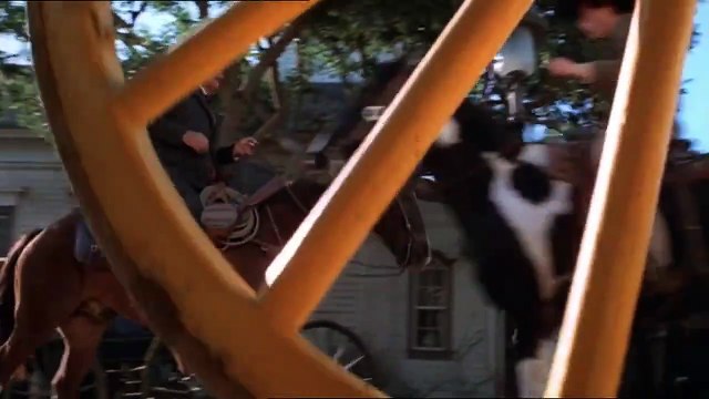 Le Dernier des géants Bande-annonce VO