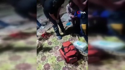 Osmaniye'de İlginç Kaza: Kebap Yerken Karnına Şiş Saplandı