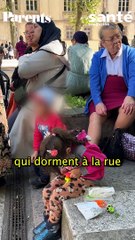 Enfants sans domicile fixe, ils nous racontent leur histoire
