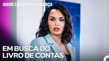 As Coisas Estão A Tornarse Cada Vez Mais Difíceis Para A Rüya - Amor Lógica da Vingança 76. Episódio