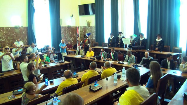 MESSINA E PALMI GEMELLAGGIO NEL SEGNO DELLA VARA