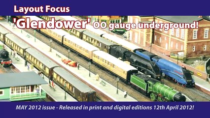 The May 2012 issue of British Railway Modelling magazine