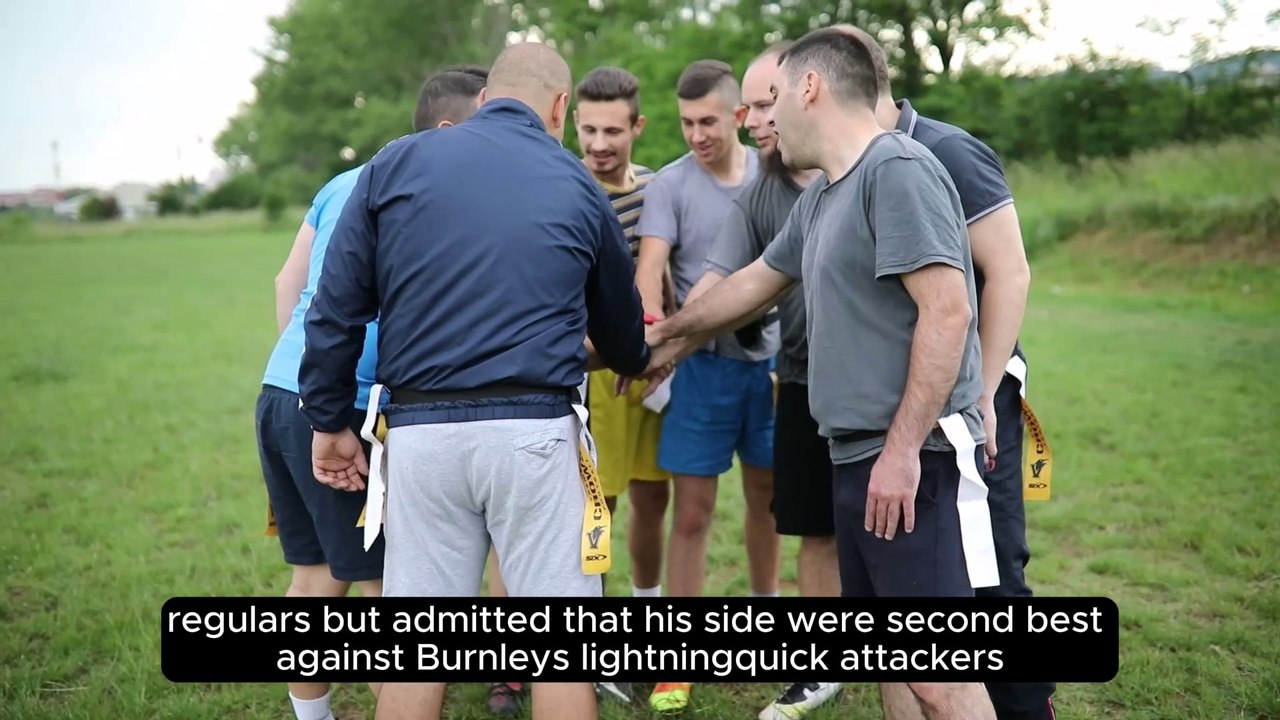 Scott Parker's Burnley Begins Strong with Vitinho's Rout of Luton