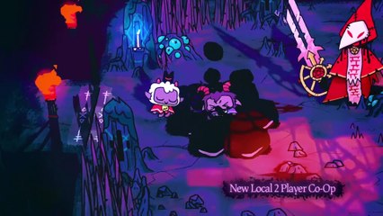 Cult of the Lamb | Unholy Alliance Launch Trailer