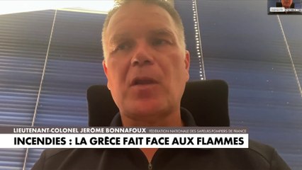 Jérôme Bonnafoux souligne «l’efficacité de la carte de vigilance Feux de forêts»