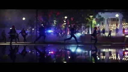 New Trailer for Captain America: Brave New World