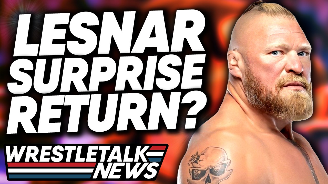 Bloodline WWE Truth Revealed?! Brock Lesnar Return, WWE Raw Review | WrestleTalk