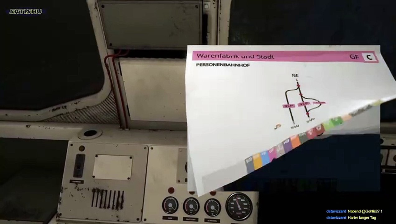 Fix noch einparken. | Derail Valley | Ep. 98