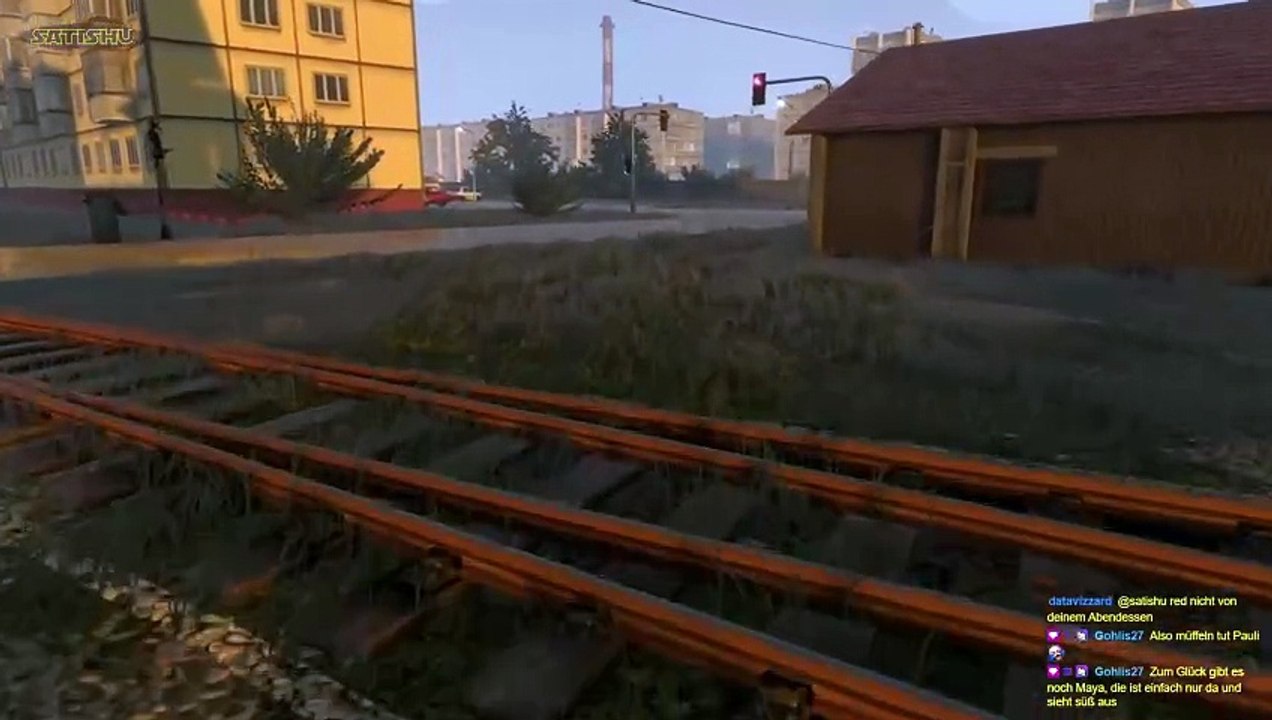 Mal das nördliche Ölfeld besuchen fahren. | Derail Valley | Ep. 99