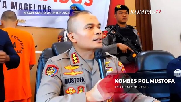 Tipu Daya Pelaku Kekerasan Seksual di Ponpes Kabupaten Magelang