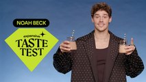 Noah Beck Is an Expert at Spotting Quality vs. Cheap Underwear | Expensive Taste Test | Cosmopolitan