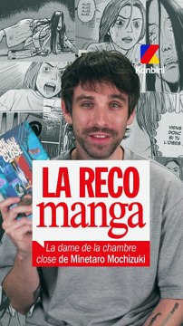Reco Manga: La dame de la chambre close
