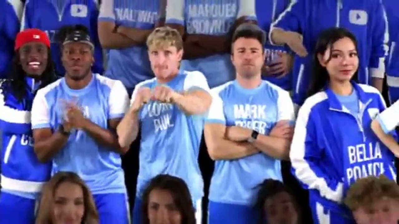 50 YouTubers Compete for $1,000,000 in Epic Challenge